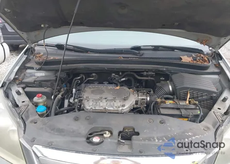 2006 Honda Odyssey Ex-L z USA, uszkodzony, nr VIN 5FNRL38606B012992